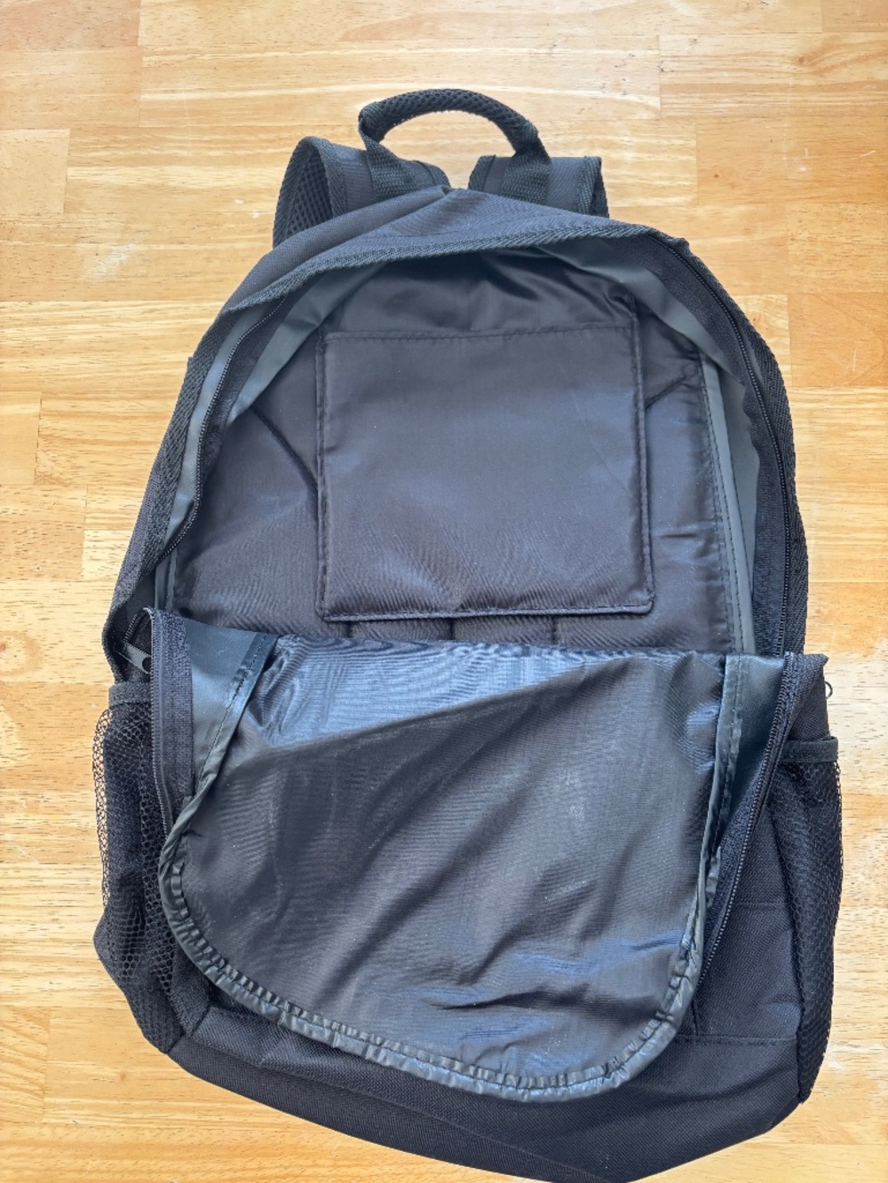 Backpack & Tablet Case - Picture 2 of 5